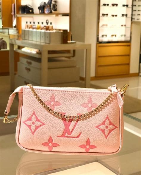 louis vuitton by the pool mini pochette